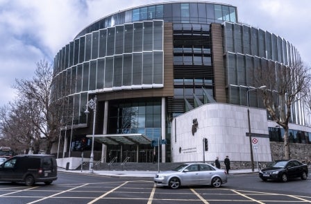 Top Irish sports journalist charged with sexually assaulting female at a major sporting venue